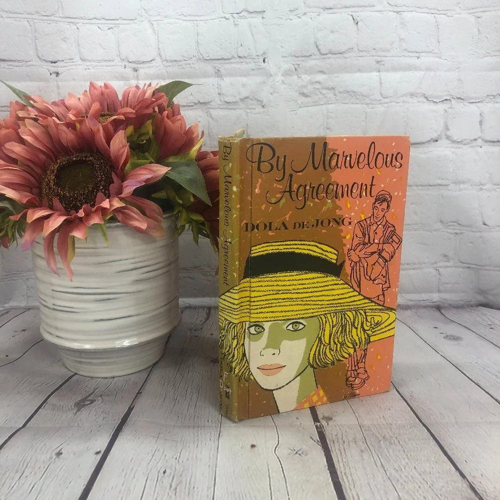 vintage young reader's book by marvelous agreement 1966